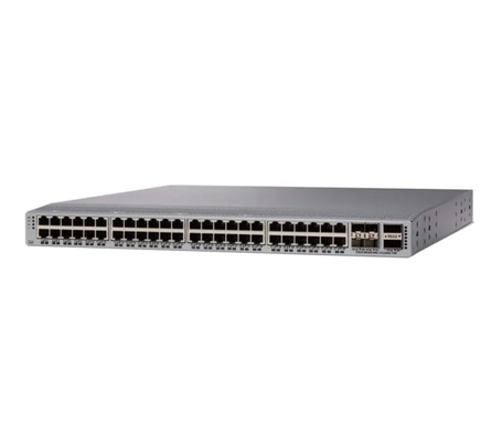 Коммутатор Cisco Nexus 93108TC-FX 48x10G BASE-T 6x40G/100G QSFP28