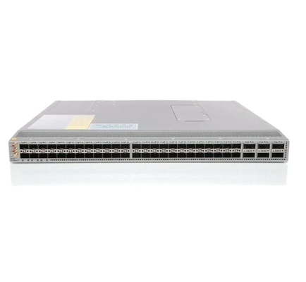 Cisco Nexus 9300 N9K-C93180YC-FX3 48p SFP28 6p QSFP28 переключатель