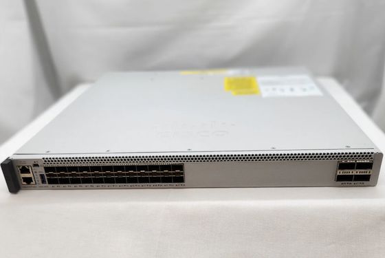 Cisco C9500-24Y4C-A Catalyst 9500 24-портный 25G и 4-портный 100G переключатель