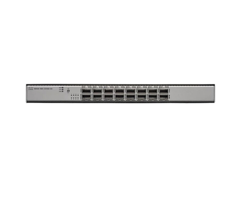 Коммутатор Cisco Nexus 9316D Spine Switch с 16 портами 400G QSFP-DD