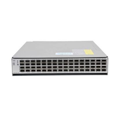 Коммутатор Cisco N9K-C9364C-GX Nexus 9300, 64 порта 100G QSFP28