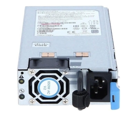 NXA-PAC-650W-PE - Блок питания для коммутаторов Nexus Nexus 9000 650W AC PS, выхлоп со стороны портов