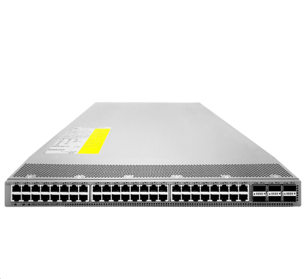 Cisco Nexus 93108TC-FX Switch 48x10G 6x40G/100G 24 ГБ оперативной памяти