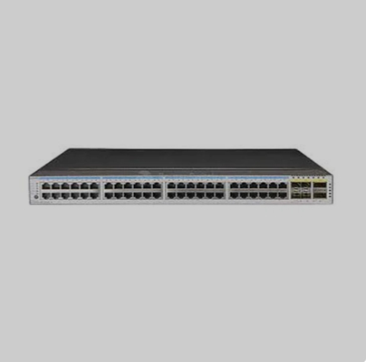 Коммутатор Huawei CE6855-48XS8CQ-B для центров обработки данных, 48 портов 10GE, 8 портов 100GE, 2.56 Тбит/с