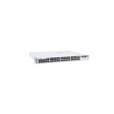 C9300L-48P-4G-E Катализатор 9300 48-портный 1G медь с фиксированными 4x1G SFP Uplinks PoE+ Network Essentials