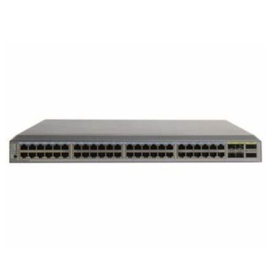 Huawei CE5850-48T4S2Q-EI CloudEngine Switch 48 GE RJ45, 4×10GE SFP+, 2×40GE QSFP+ Эфирный переключатель для центра обработки данных