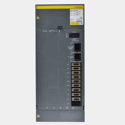 Fanuc A06B-6102-H115#H520 Модуль усилителя шпинделя Alpha SPM-15 Привод с ЧПУ