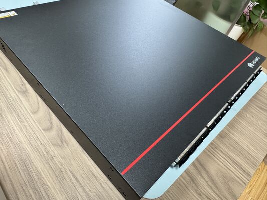 Коммутатор для ЦОД CE8875-24BQ8DQ-B, 24×200GE QSFP56, 8×400GE QSFP-DD, 16 Тбит/с, 2400 Мп/с, управляемый