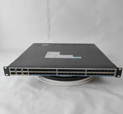 Центры обработки данных уровень 3 Управляемый коммутатор CE6881-48S6CQ-F, 48x10GE SFP+ 6x40/100GE QSFP28, Высокая производительность
