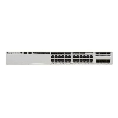 Коммутатор Cisco Catalyst C9200-24T-A | 24-портовый гигабитный коммутатор Network Advantage со StackWise-160