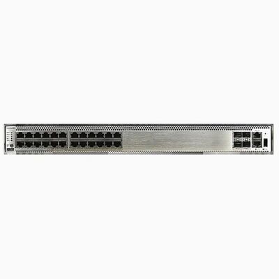 Коммутатор Huawei S5731-H24P4XC PoE+ | 24-портовый коммутатор Gigabit Ethernet с 4 восходящими каналами 10GE SFP+