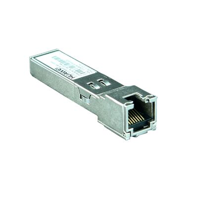 SFP-1000BaseT-G2 1G RJ45 Медный модуль приемопередатчика SFP