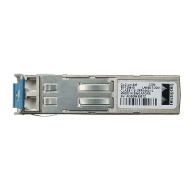 GLC-LH-SM, трансивер Cisco SFP, разъем 1 Гбит/с/LC/однорежимный