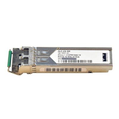 GLC-ZX-SM, SFP-модуль Cisco GLC-ZX-SM, 1550 нм/70 км/LC