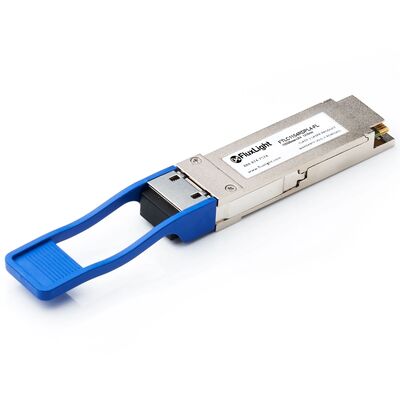 Приемопередатчик 100GBASE-LR4 QSFP28, 10 км SMF, дуплексный оптический модуль LC