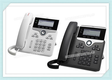 Бело-черные цвета CP-7821-K9 Cisco IP Phone 7821 с поддержкой нескольких языков