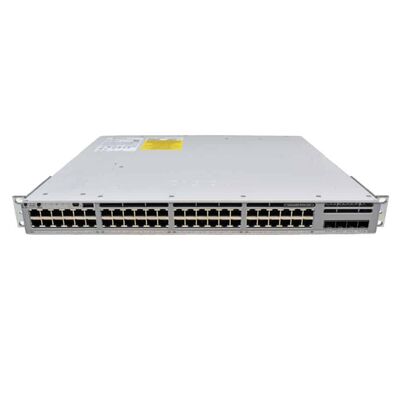 Cisco C9300L-48T-4X-E ​​48-портовый коммутатор Gigabit Ethernet