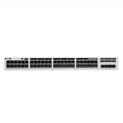 Каталитический коммутатор Cisco C9300L-48T-4G-A на 48 портов Gigabit Ethernet