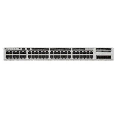 Cisco C9300L-48T-4X-A Catalyst 9300L 48-портовый гигабитный коммутатор с 4 восходящими каналами 10G SFP+