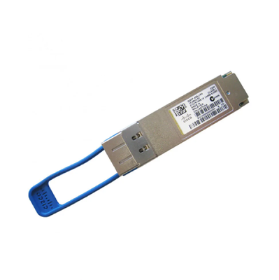 QDD-400G-LR4-S 400G QSFP-DD передатчик, 400G-LR4, 10 км дуплексной SMF
