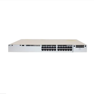 Cisco C9300-24S-A Catalyst 9300 24-портовый коммутатор Gigabit Ethernet SFP с модульными восходящими каналами