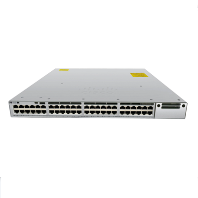 Cisco Catalyst C9300-48U-A 48-портовый коммутатор сетевых преимуществ UPOE