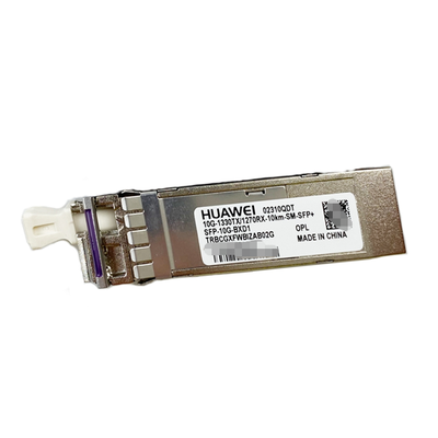 SFP-10G-BXD1, оптический трансивер Huawei серии SFP-10G, 10G SFP+, BIDI TX1330/RX1270, 10 км SM