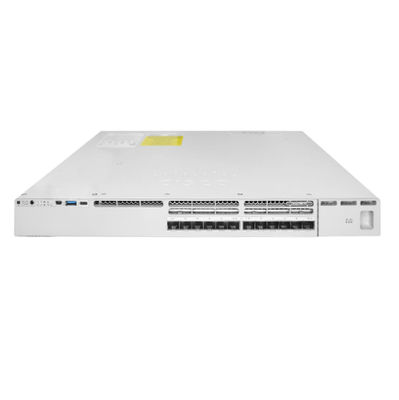 Коммутатор Cisco C9300X-12Y-A | Catalyst 9300X 12-портовый коммутатор Network Advantage 25G SFP28
