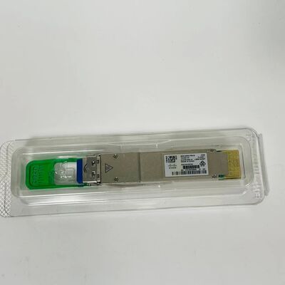 QDD-400G-FR4-S 400G QSFP-DD передатчик, 400G-FR4, 2 км дуплексный SMF
