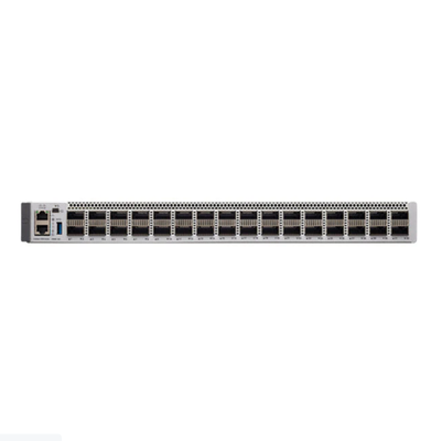 Cisco C9500-32QC-E Catalyst 9500 32-портный 40G ключевой коммутатор Сетевые элементы Enterprise Switch