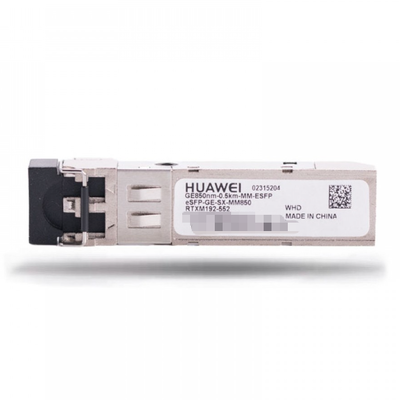 Оптический трансивер Huawei eSFP-GE-SX-MM850 | Многомодовый модуль SFP 1G 850 нм LC для корпоративных сетей