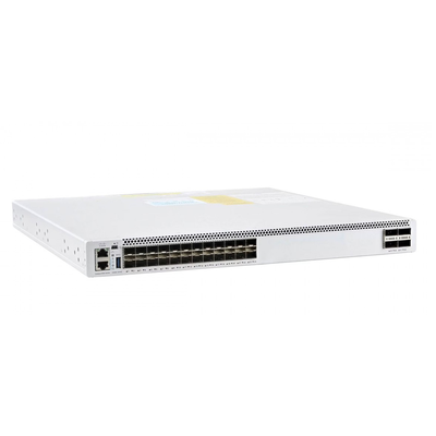 Cisco C9500-24Y4C-A Catalyst 9500 25G Enterprise Core Switch с 4 восходящими каналами 100G
