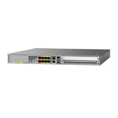 Маршрутизатор Cisco ASR1001-X | Граничный маршрутизатор предприятия серии ASR1000 с 6 портами SFP + 2 портами SFP+