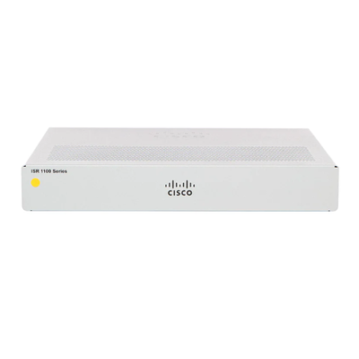 Маршрутизатор с интегрированными сервисами Cisco C1121-4P | 4-портовый маршрутизатор Gigabit Ethernet для филиалов с PoE