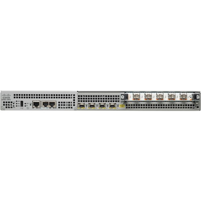 Маршрутизатор служб агрегации Cisco ASR1001-4XT3 | 4 граничных маршрутизатора предприятия 10GE SFP+