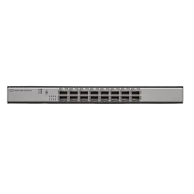 Коммутатор Cisco N9K-C9316D-GX Nexus 9300-GX 400G для центров обработки данных Spine Switch 16-портовый QSFP-DD