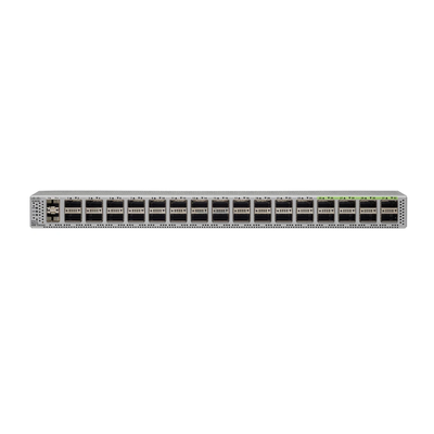 Коммутатор Cisco N9K-C9332C Nexus 9332C 100G QSFP28 для центров обработки данных