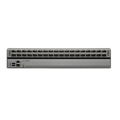 Cisco N9K-C9336PQ Nexus 9336PQ 36-портовый 40G QSFP+ ACI Spine коммутатор для сетей центров обработки данных