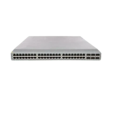 Cisco N9K-C93108TC-EX Nexus 9300 48-портовый коммутатор для центров обработки данных 10GBASE-T