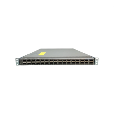 Cisco N9K-C93180LC-EX Nexus 9300 переключатель центра обработки данных 40/50G QSFP+ & 100G QSFP28