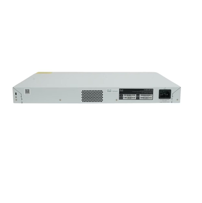 Коммутатор Cisco C1200-48P-4G Catalyst 1200 на 48 портов Gigabit PoE+ с 4x SFP