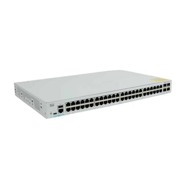 Cisco C1200-48T-4G 48-портовый гигабитный управляемый коммутатор с 4 восходящими каналами SFP