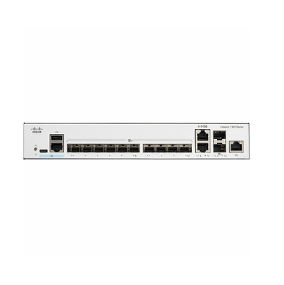 Коммутатор Cisco Catalyst C1300-24XS с 24 портами 10G, управляемый коммутатор уровня 3