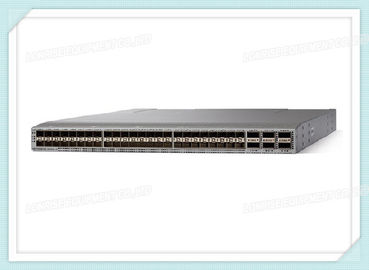 N9K-C93180YC-FX Cisco Switch Nexus 9000 Series с 48p 1/10G/25G SFP+ Unified Ports является коммутатором 1RU с задержкой менее 1 микросекунды