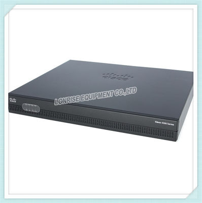 Маршрутизатор комплексного обслуживания пачки ISR4321-VSEC/K9 Cisco первоначальный новый с лицензией Sec