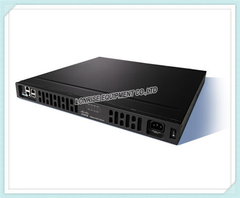 Маршрутизатор ISR4331-SEC/K9 Cisco первоначальный новый с пачкой безопасностью