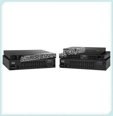 Маршрутизатор связанный проволокой гигабитом ISR4331-V/K9 Cisco совершенно новым с пачкой голоса