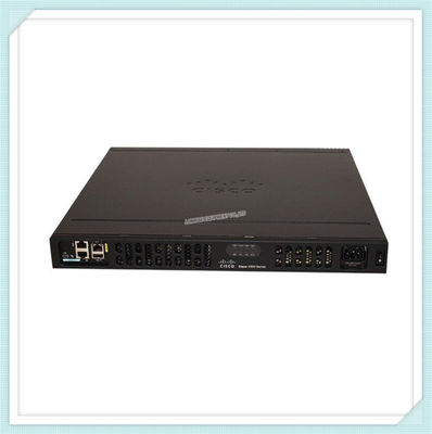 Маршрутизатор пачки безопасностью голоса Cisco совершенно новый ISR4331-VSEC/K9 ISR 4331 Шкаф-Mountable