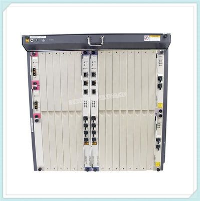 Поддержка EPON GPON 10G PON P2P Huawei SmartAX MA5680T GPON OLT
