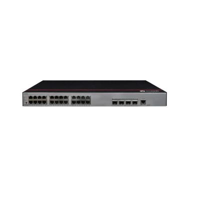 Huawei S5735-L переключает 24 переключателя сети 10gb портов S5735-L24P4X-A1 Netwrok